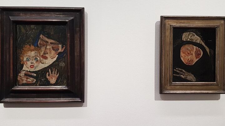 Private Themed Tour of the Leopold Museum with an Art Historian: "All You Wanted to Know About Egon Schiele but Were Afraid to Ask"