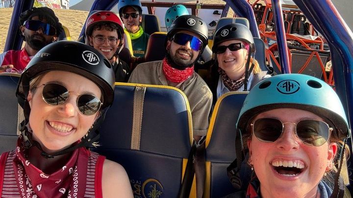 Paracas & Huacachina Day Trip from Lima with Sunset Experience