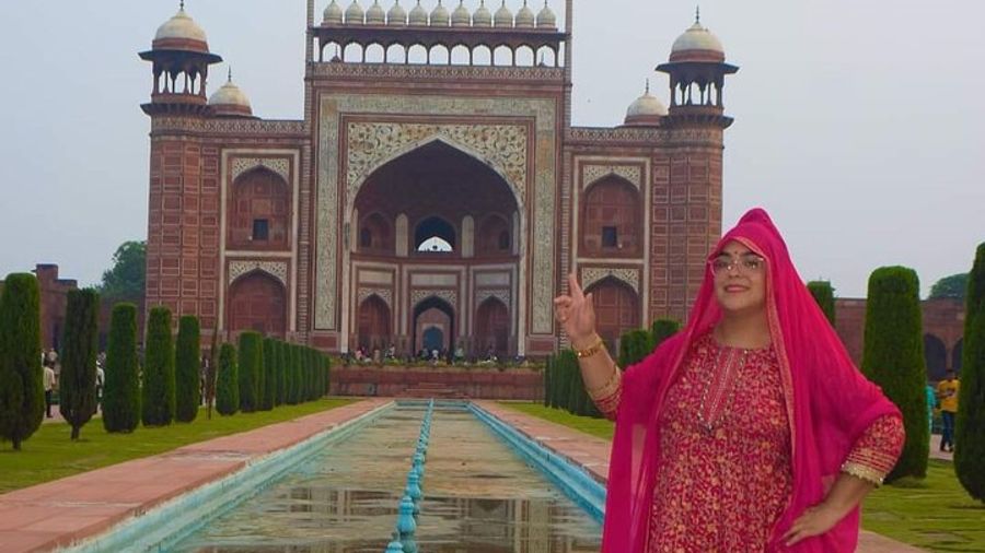 Agra Taj Mahal and Fort Private Half-Day Skip-the-Line Tour