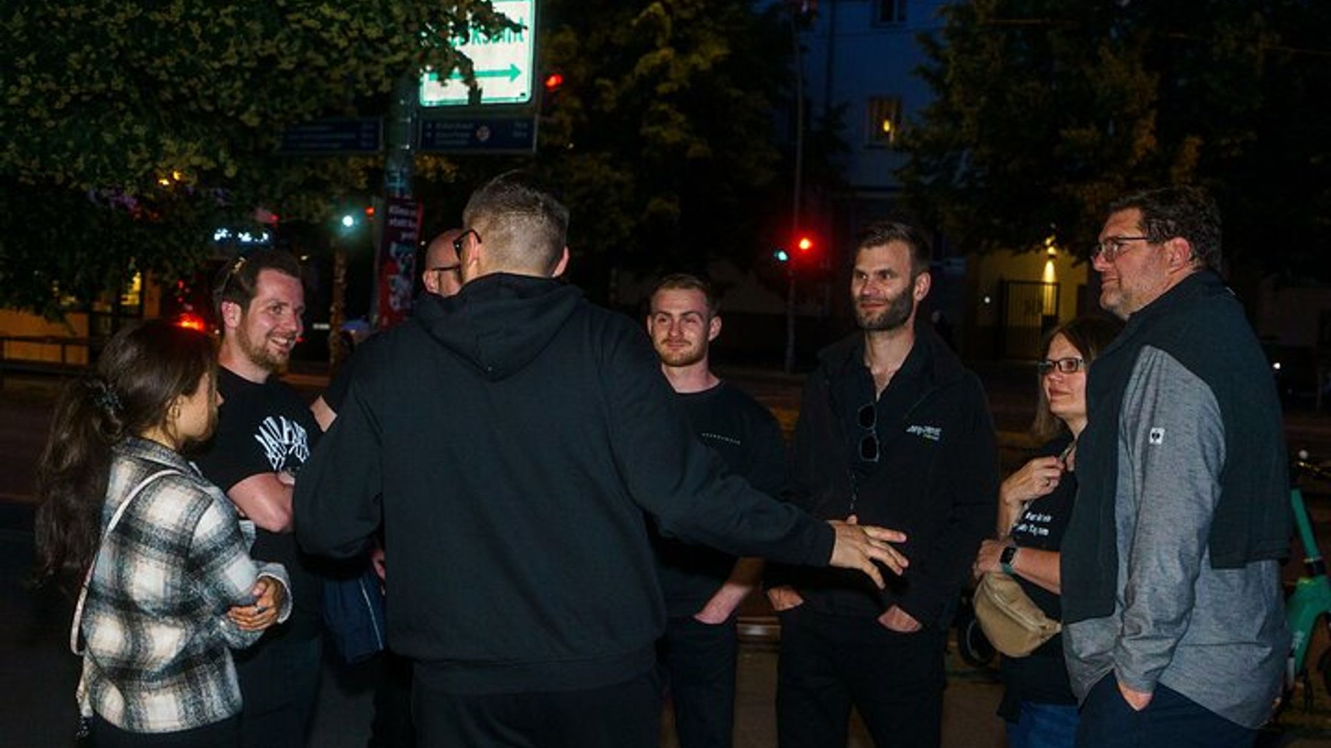 Shared Underground Party Tour in Berlin