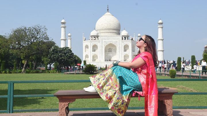 Agra Private Taj Mahal Skip-the-Line Tour with Add-ons