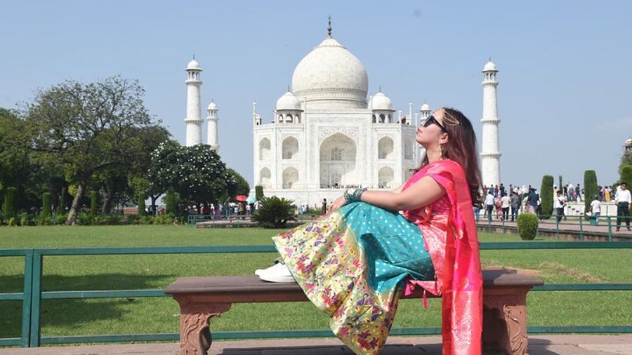 Agra Private Taj Mahal Skip-the-Line Tour with Add-ons