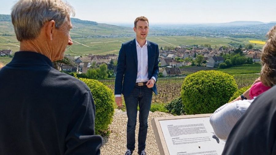 Grand Cru Family Domain & Famous House Champagne Tour