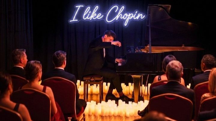 Chopin Live Piano Concert in Gdańsk