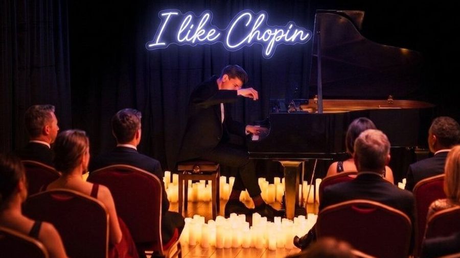 Chopin Live Piano Concert in Gdańsk