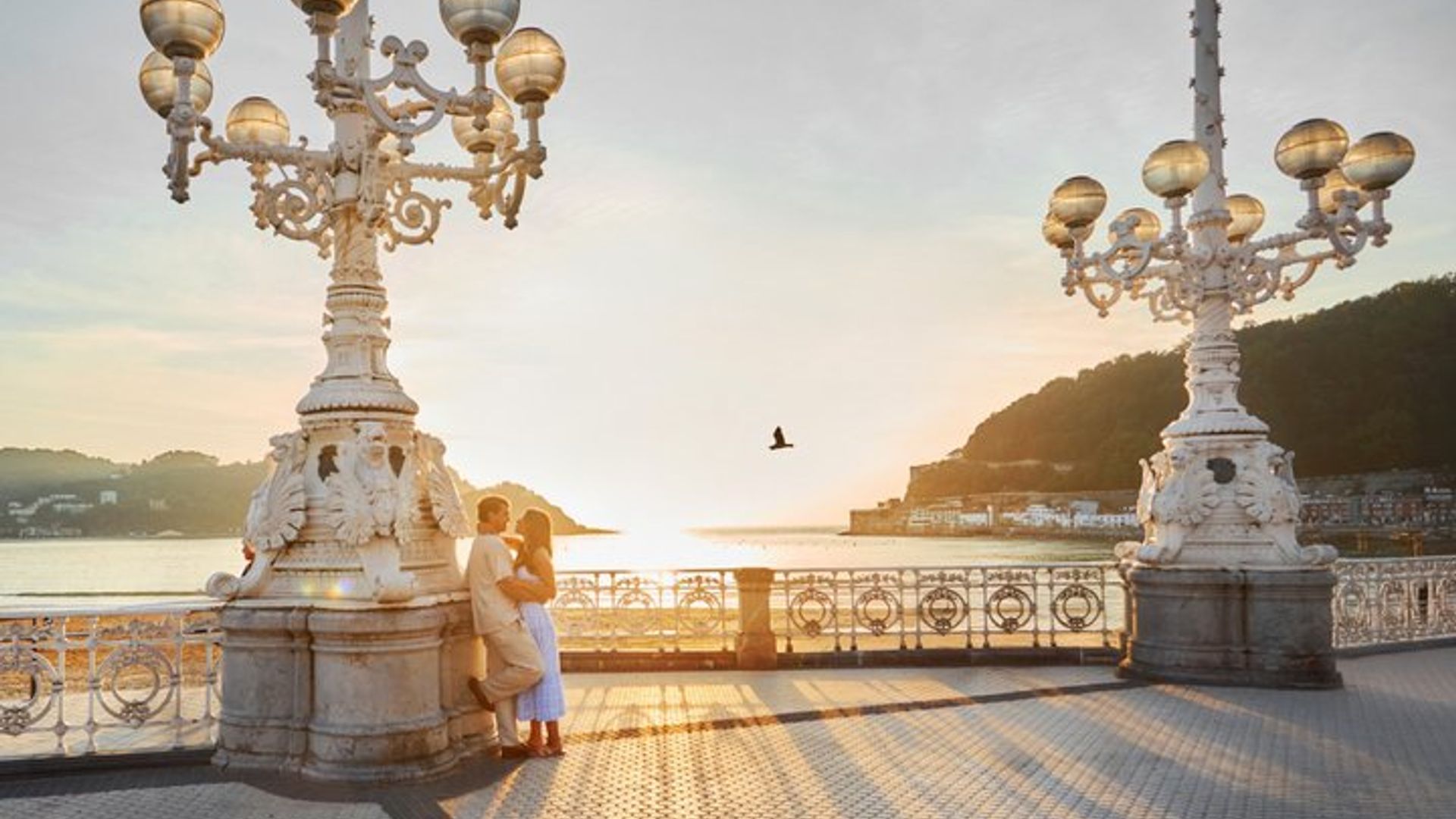 Private Fotosession mit einem Profi in San Sebastián
