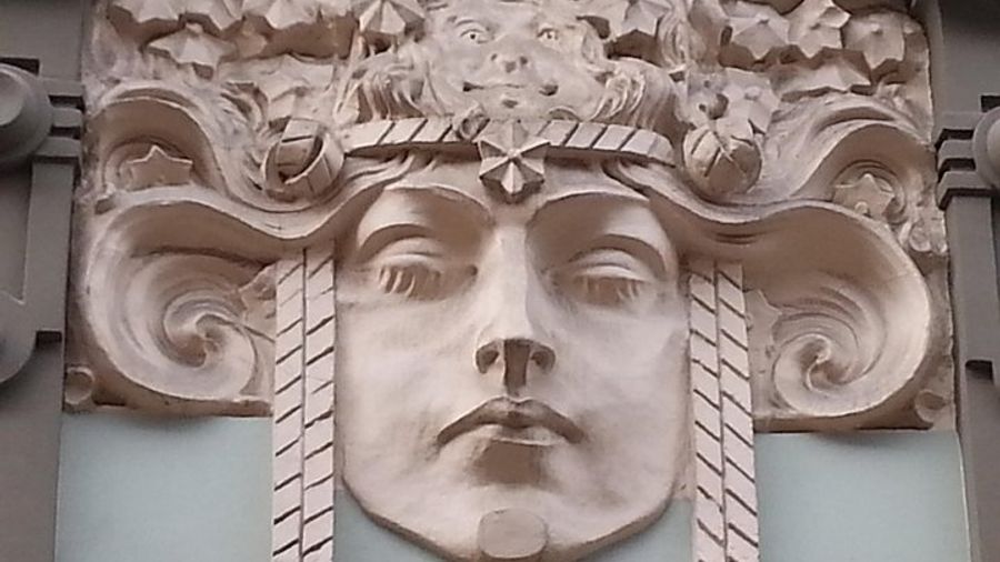 Riga Art Nouveau Walking Tour