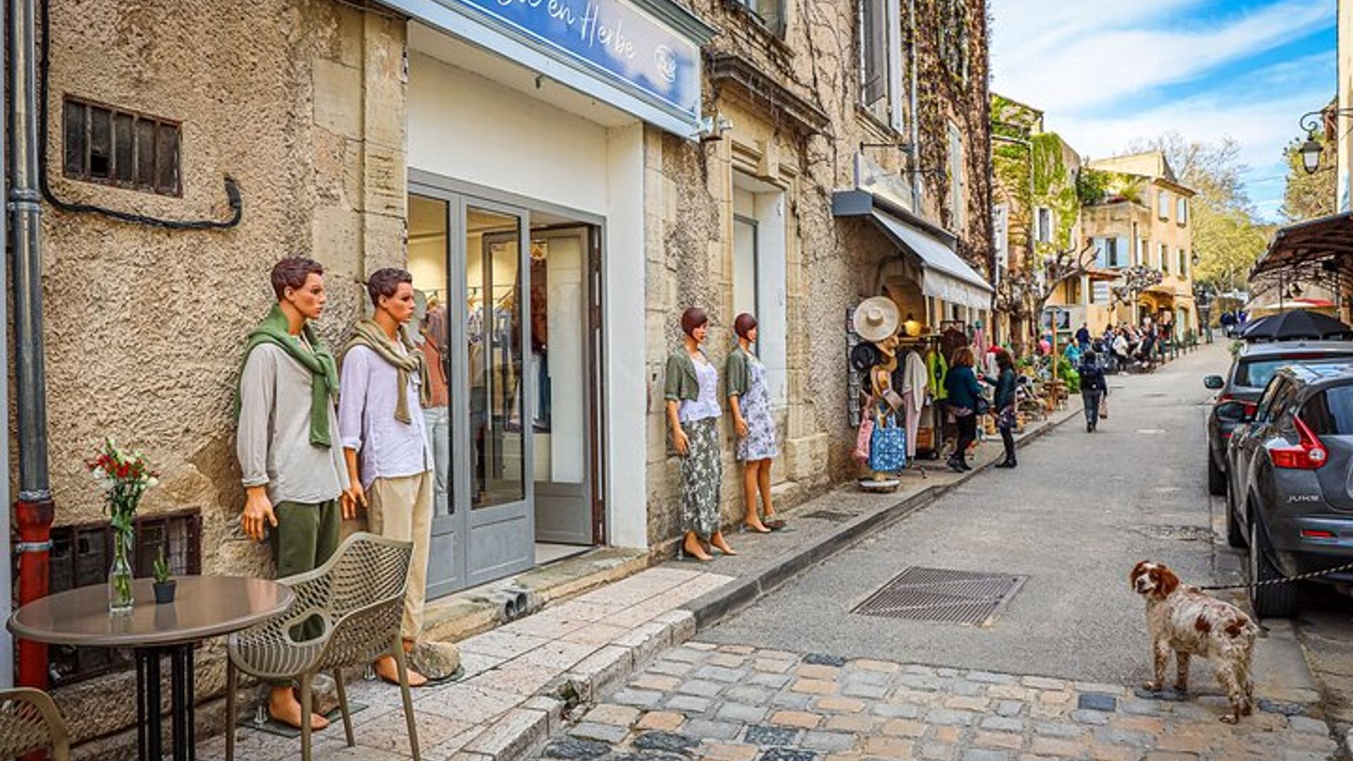 Pueblos de Luberon: tour privado con Lourmarin y Lauris