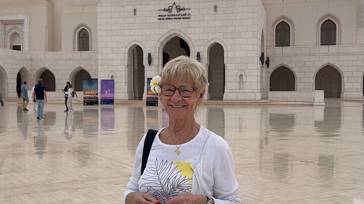 Half Day Authentic Muscat City Tour