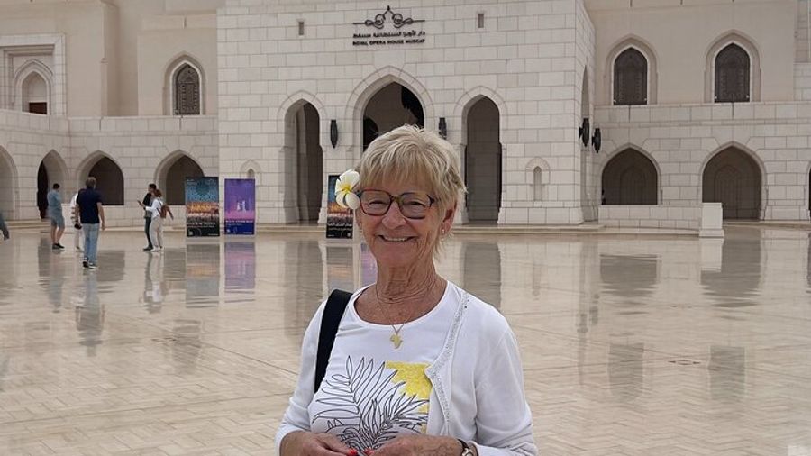 Half Day Authentic Muscat City Tour