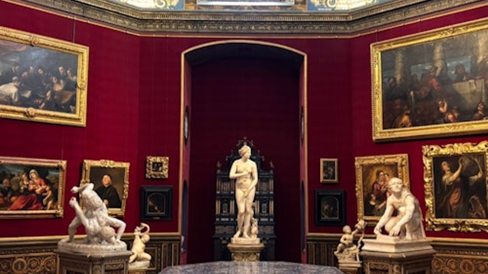 Uffizi Gallery: Entry Ticket + Audio Guide