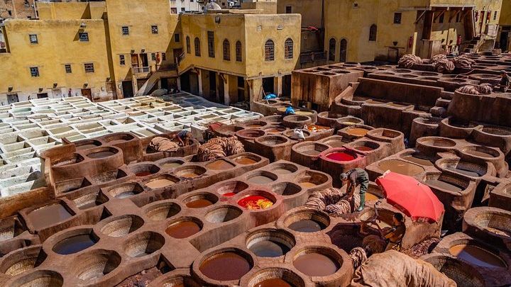 Fes Private Full-Day Guided Tour