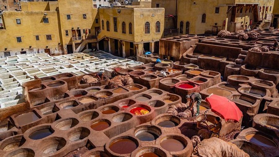 Fes Private Full-Day Guided Tour
