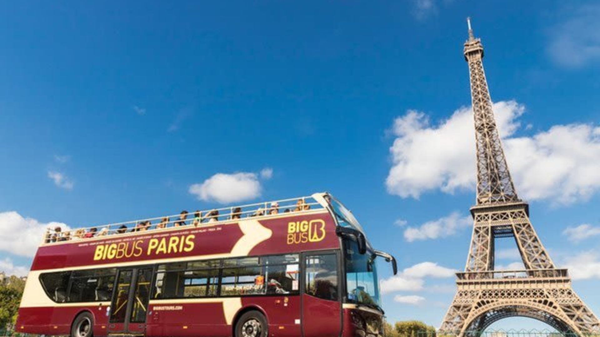 Paris All-Inclusive Museum and Attraction City Pass