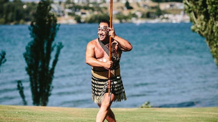 Wānaka Māori Whakatau Welcome Ceremony