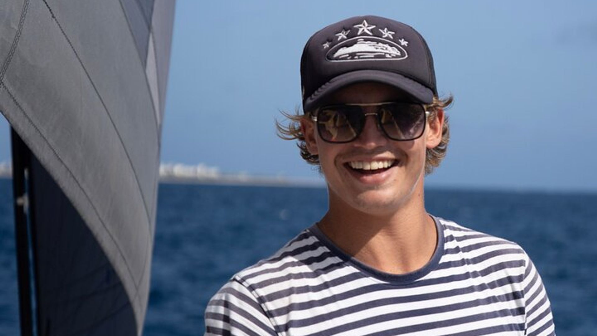 Santa Maria Small-Group Catamaran Tour