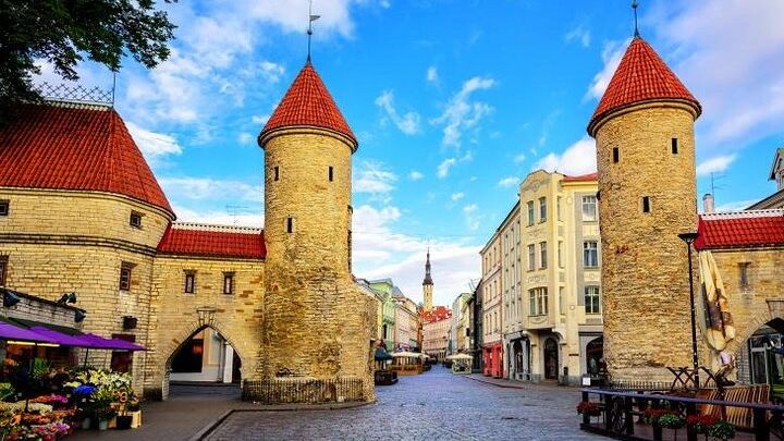 Best of Tallinn: Small Group Walking Tour (Max 10, 3 Hours)