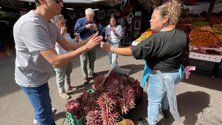 Guadalajara Food Market & Local Dishes Private Tour