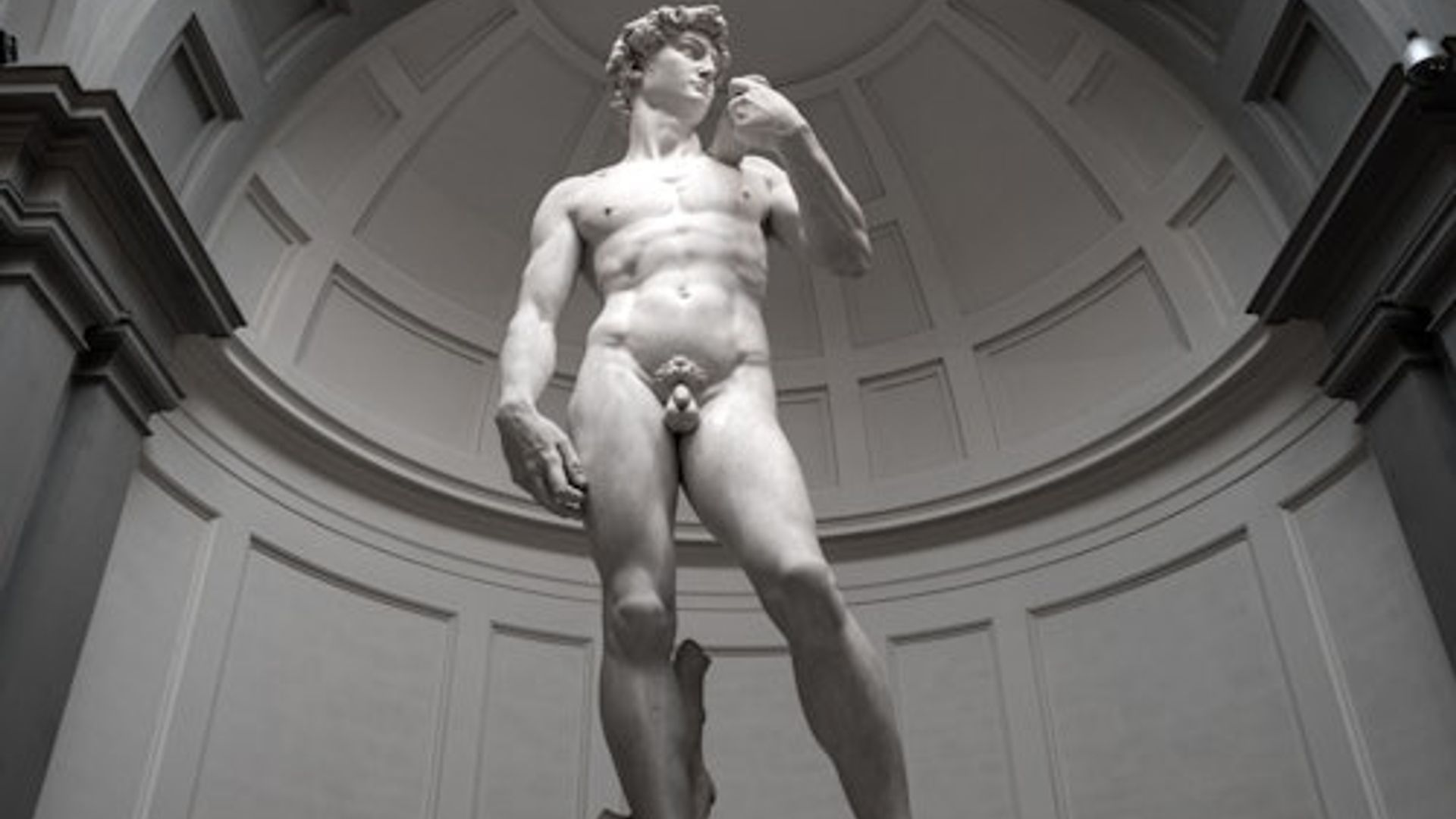 Accademia Gallery: Priority Entrance Ticket