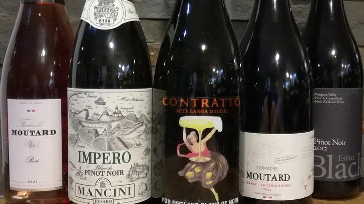 Wine and Food Tasting in Como