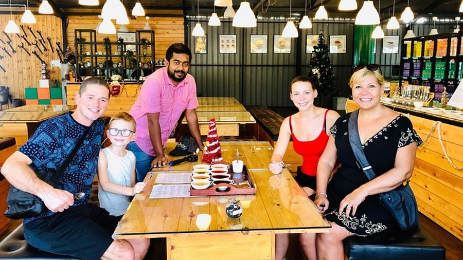 Private 7-Night Sri Lanka Tour with Transport and Half-Board