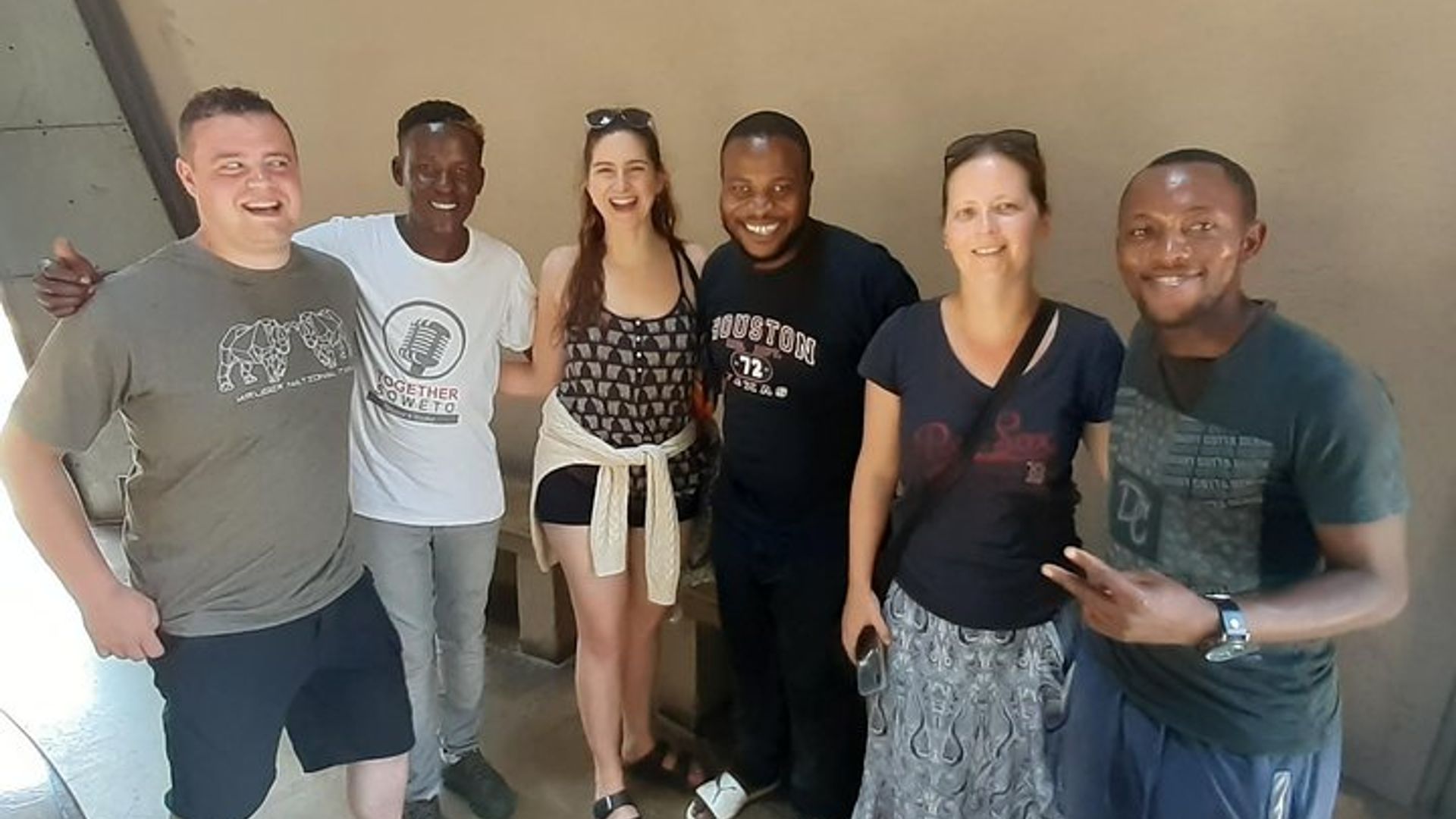 Soweto Township Private Guided Tour from a Local