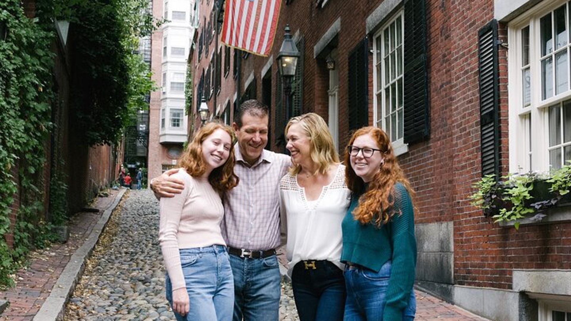 Boston Private Photography Session image 1
