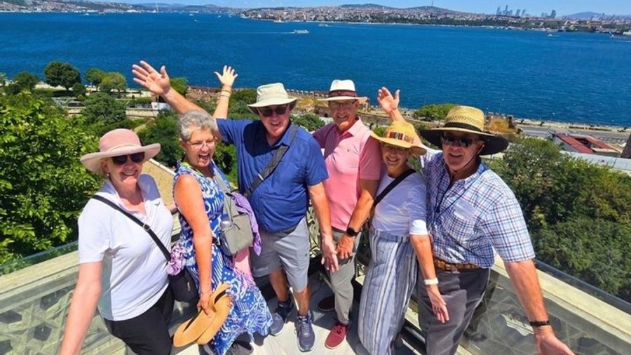 Istanbul 1-, 2-, or 3-Day Private Guided Tour With Van Upgrade