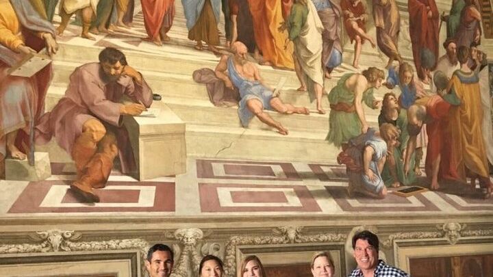 Rome Private Vatican Highlights Guided Tour with Sistine Chapel
