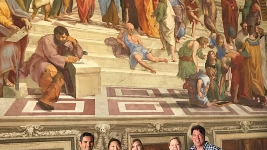 Rome Private Vatican Highlights Guided Tour with Sistine Chapel