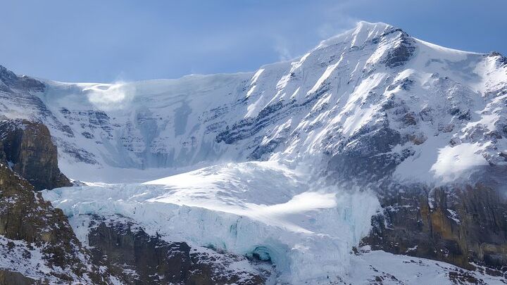 Calgary, Canmore, or Banff to Canadian Rockies Full-Day Tour
