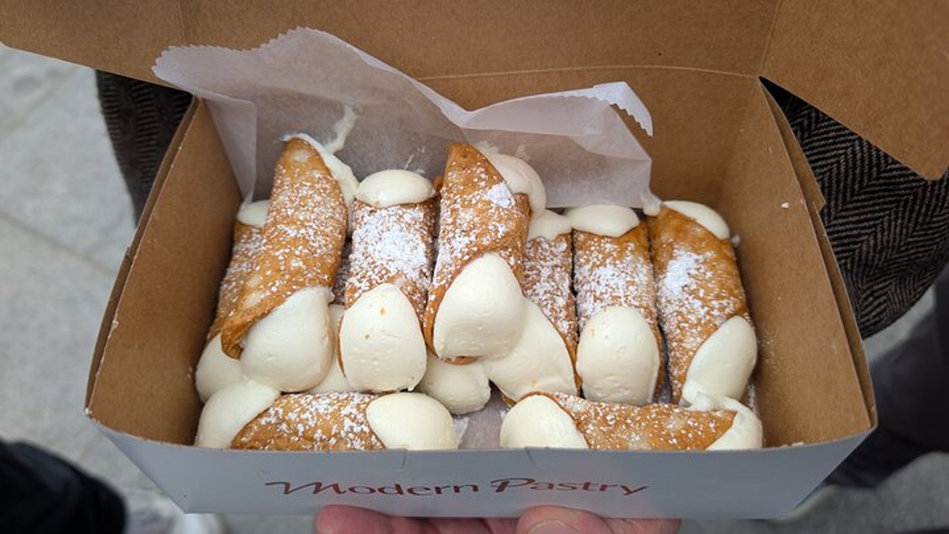 Boston: North End Small-Group or Private Food Tasting Tour