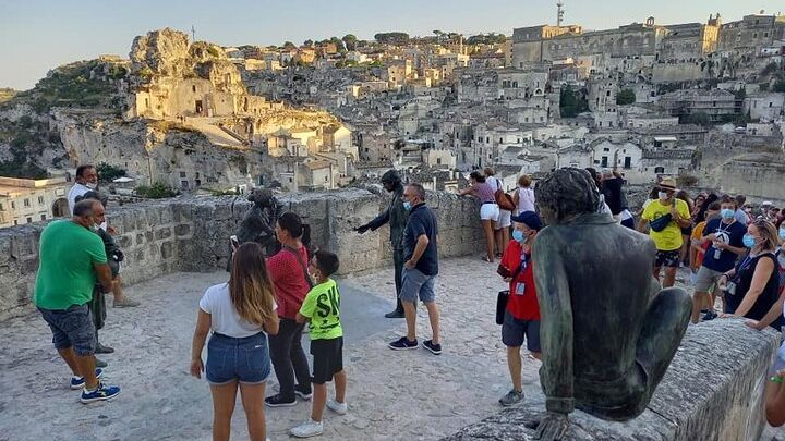 Sassi di Matera Guided Tour