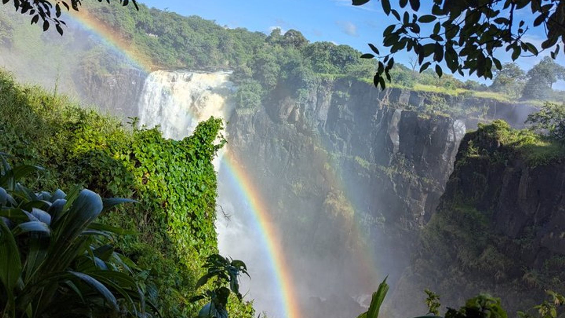 Full Victoria Falls Experience – Private & Slow-Paced