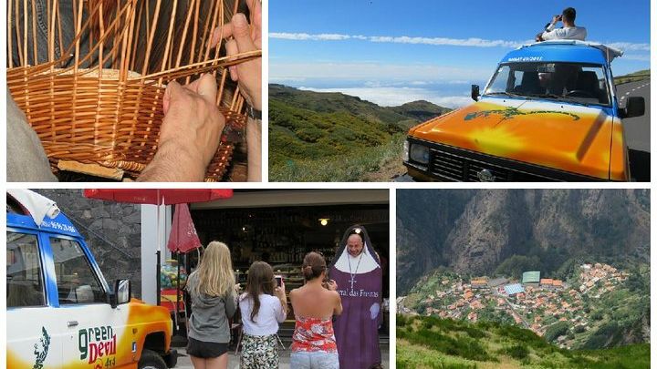 Nun's Valley Open 4X4 Tour