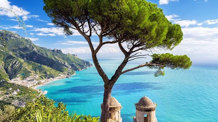 Amalfi Coast Full-Day Tour By Private Car