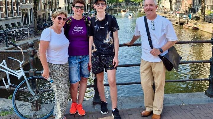 Amsterdam Small Group Walking Tour