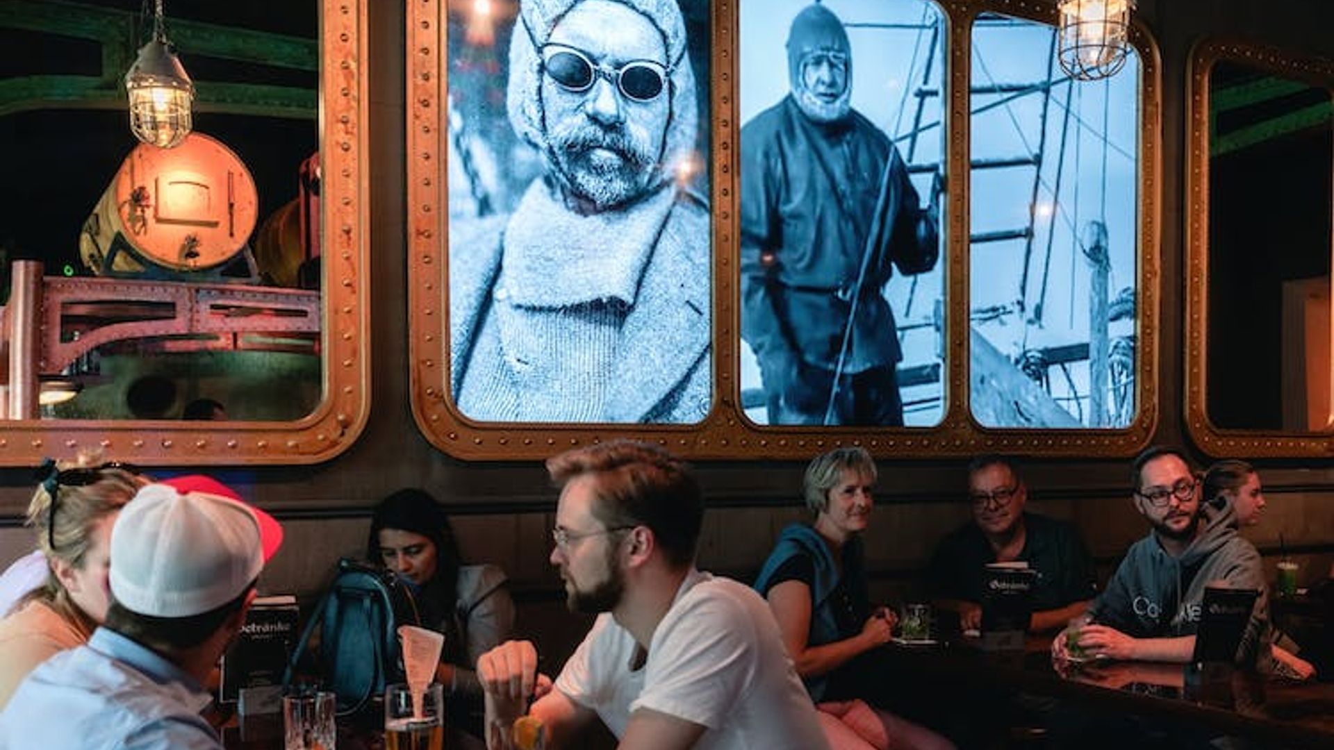 XtraCold Berlin Icebar tickets with complimentary drinks