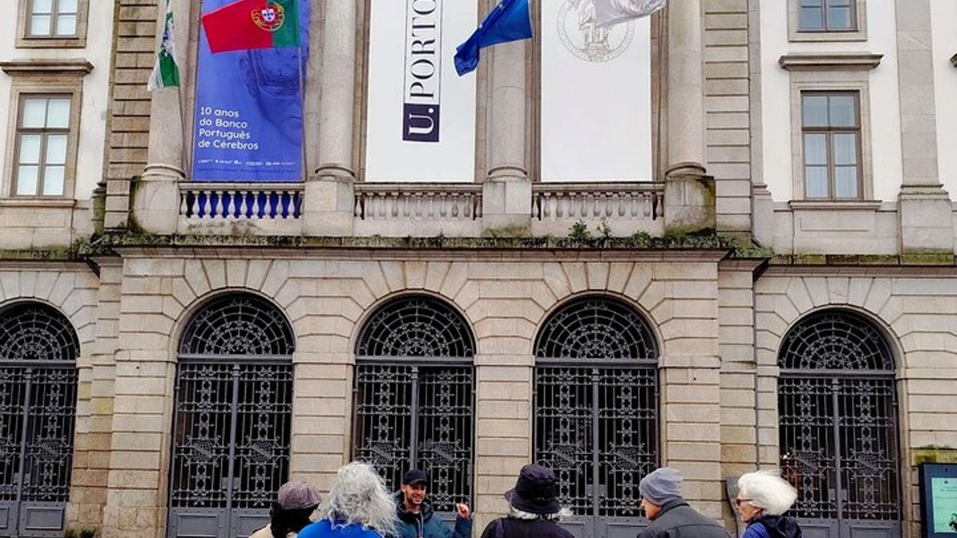 Tour Essencial a Pé pelo Porto