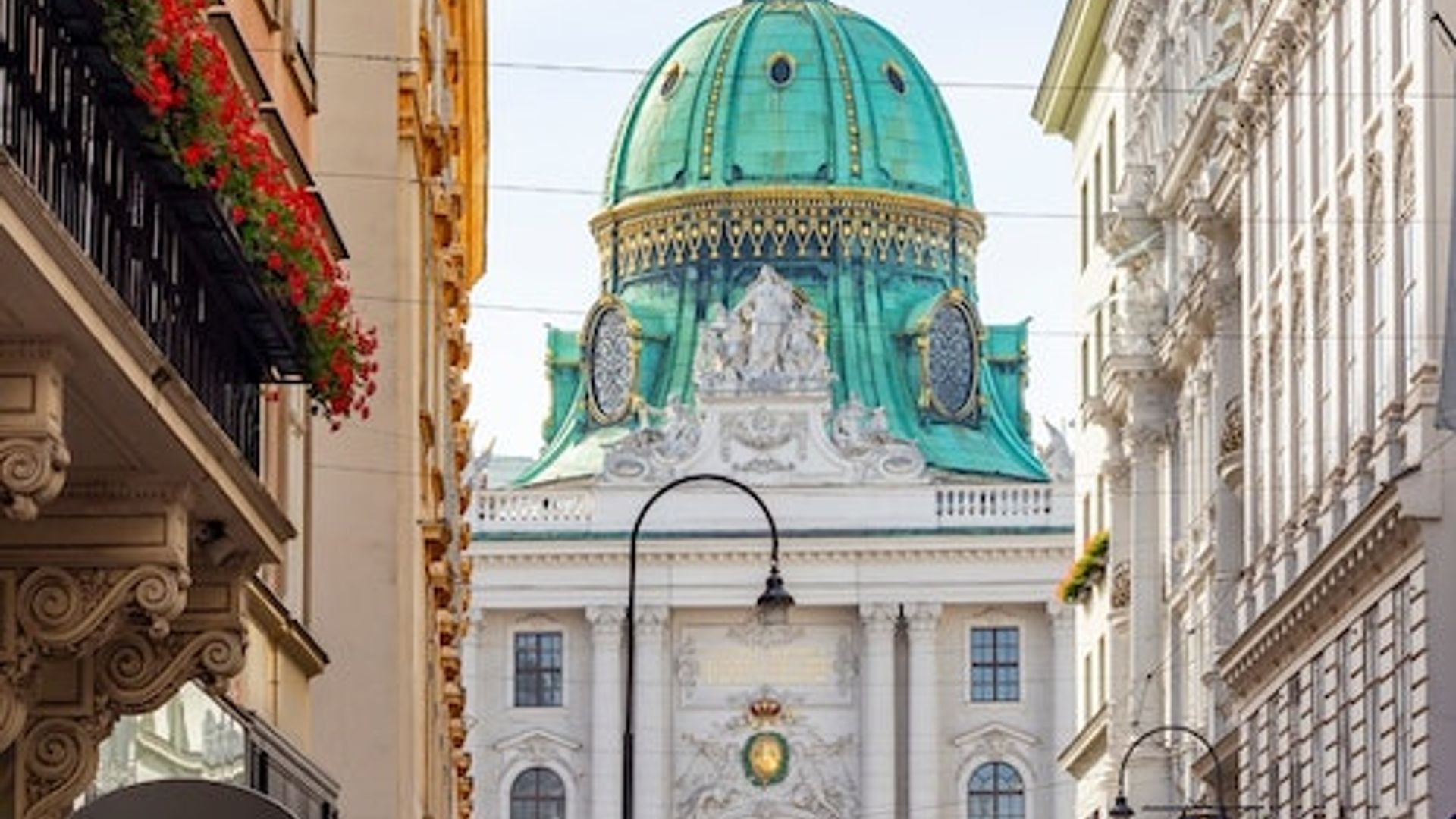 Museu Sisi, Palácio Hofburg e Jardins: Fura a Fila + Tour Guiado