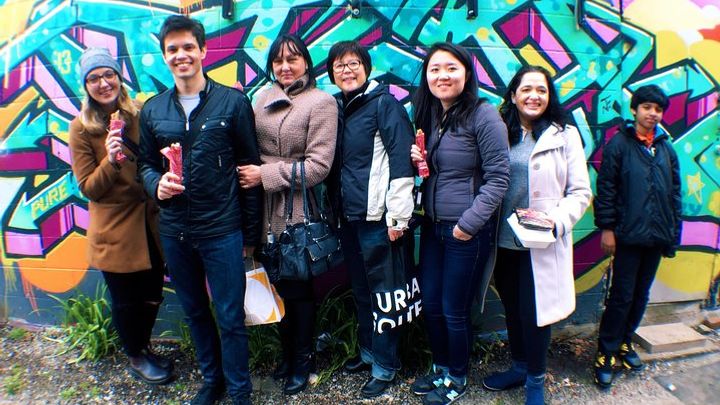 Toronto Kensington Market Small-Group Food Tour