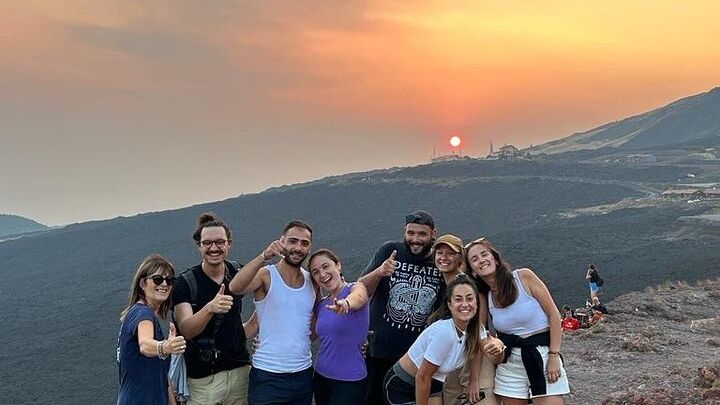 Mt. Etna Sunset Experience - Breathtaking Adventure from Catania