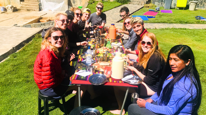 Lares Trek & Inca Trail: A 5-Day Epic Journey to Machu Picchu