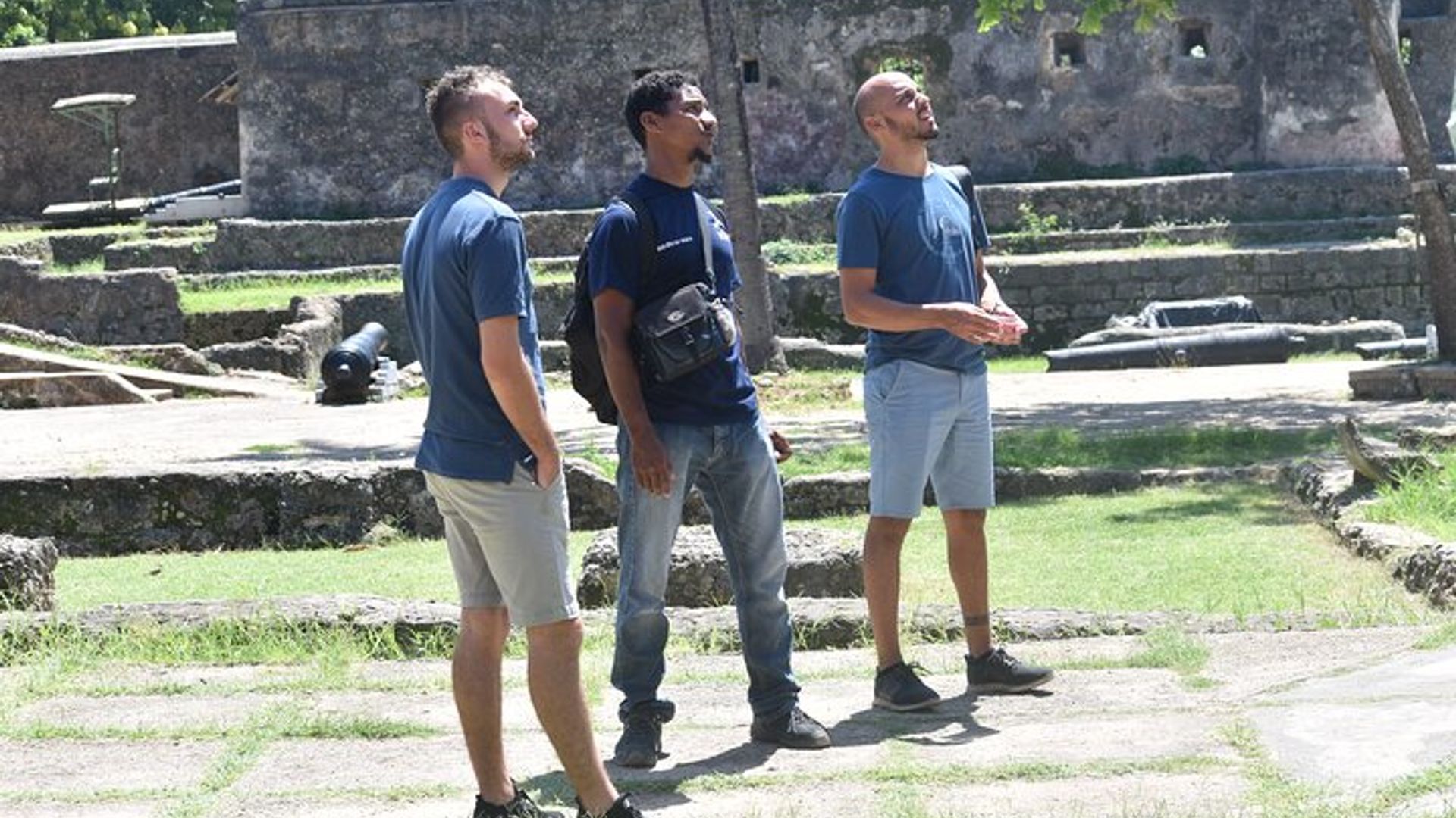 Tour por la ciudad de Mombasa con un local