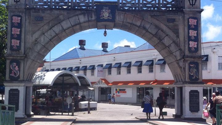 Walking Tour of Bridgetown Barbados