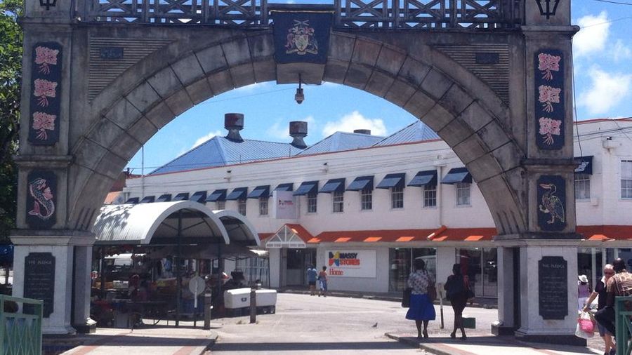 Walking Tour of Bridgetown Barbados