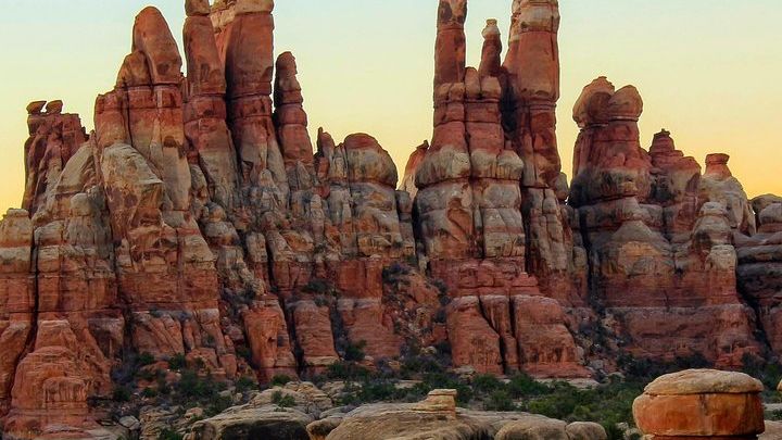 Canyonlands National Park Needles District 4x4 Full-Day Tour
