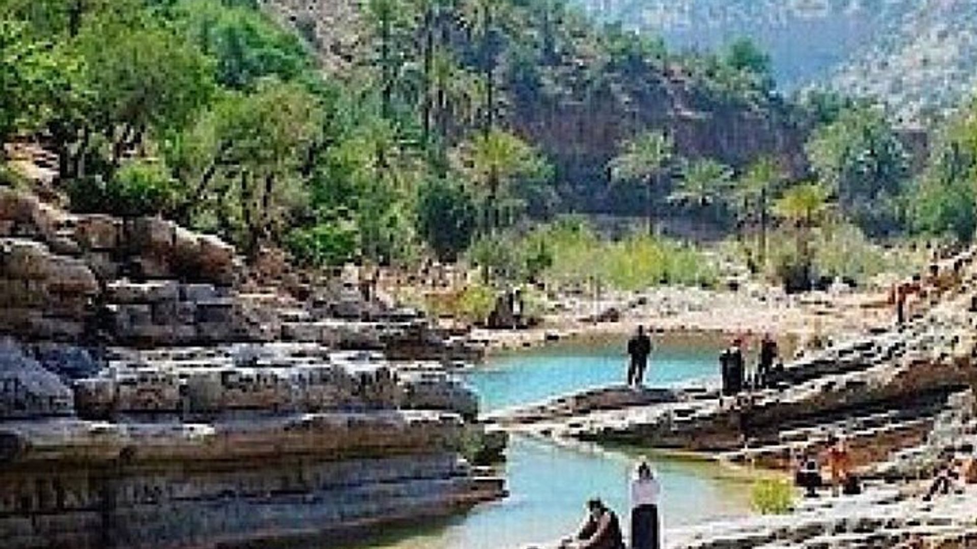 Agadir Paradise Valley Randonnée et baignade avec petit déjeuner et déjeuner
