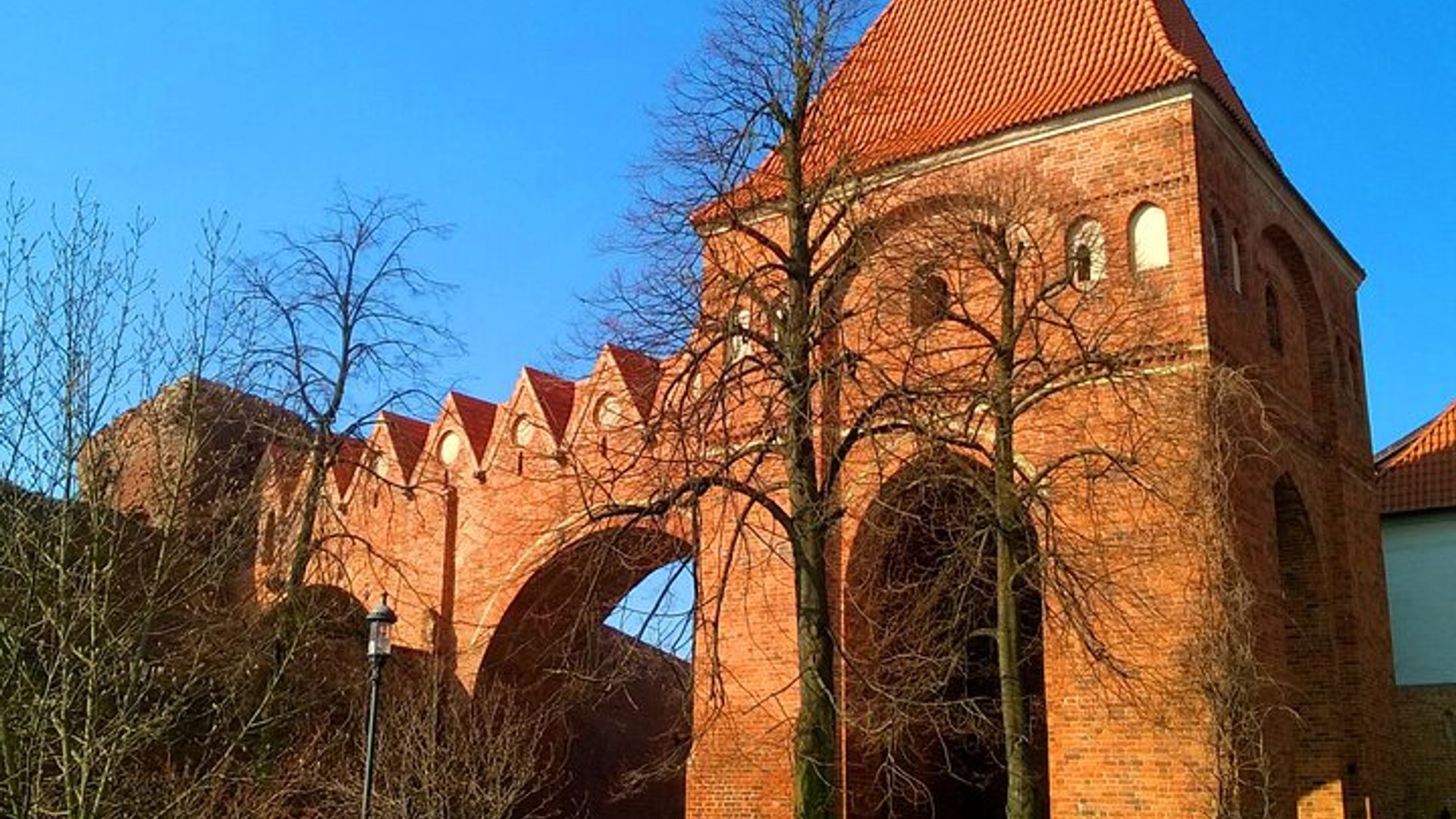 Torun Old Town Highlights Private Walking Tour