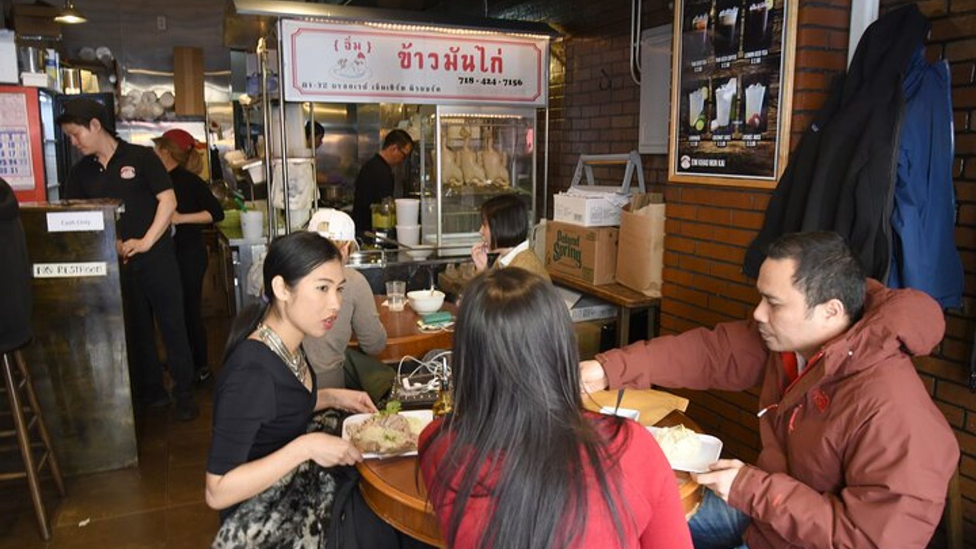 Flushing Asia in Queens Small-Group Food and Culture Tour